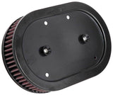 K&N 88-12 Harley-Davidson Sportster Screamin Eagle Element Replacement Air Filter