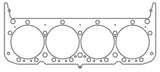 Cometic GM SB2-2 350/400 4.125 inch Bore .040 inch MLS Head Gasket with Steam Holes
