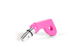 PERRIN 15-25 Subaru WRX & 13-25 BRZ/FR-S/86/GR86 Dipstick Handle P Style - Hyper Pink