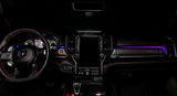 Oracle 19-22 Ram Fiber Optic LED Interior Ambient Dash Kit - (3PCS) -