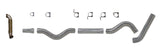 Diamond Eye KIT 5in Catback MRP Single w/ TDP AL 06-07 Chevy/GMC 6.6L Duramax 2500/3500