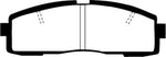 EBC 86-92 Toyota Supra 2.8 Ultimax2 Rear Brake Pads