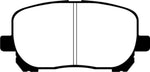 EBC 02-08 Pontiac Vibe 1.8 Ultimax2 Front Brake Pads