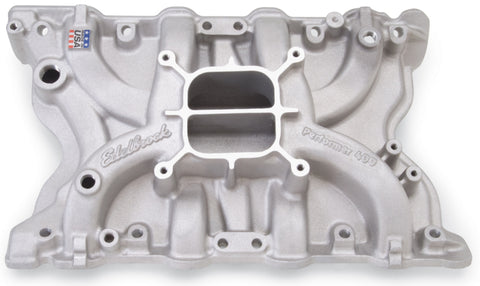 Edelbrock Performer 400 w/ O EGR Manifold
