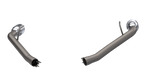 2014-2015 Chevrolet Camaro SS QTP Eliminator Axle Back