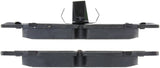 StopTech 11-13 BMW 535i Street Select Front Brake Pads