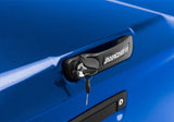 UnderCover 19-20 Ford Ranger 6ft Elite LX Bed Cover - Ingot Silver
