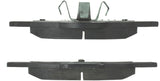 StopTech Performance 01-09 Volvo S60 / 99-06 S80 / 01-07 V70/V70R Front Brake Pads