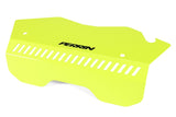 PERRIN 22-25 Subaru WRX Pulley Cover - Neon Yellow (TALL - For Use w/o PERRIN AOS)