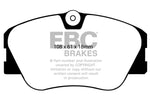 EBC 86-93 Mercedes-Benz 190/190E 2.3 16v Ultimax2 Front Brake Pads