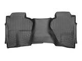 WeatherTech 19-23 RAM 2500/3500 (Mega Cab) Rear FloorLiner HP - Black