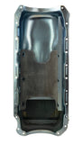 Moroso Chevrolet Big Block Mark IV Kicked Out Wet Sump 6qt 8in Steel Oil Pan