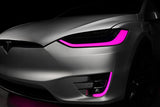 ORACLE Lighting 16-21 Tesla Model X Dynamic ColorSHIFT Headlight & Fog Light DRL  Kit
