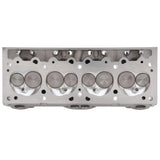Edelbrock Cylinder Head Pontiac Performer D-Port 72cc Chambers for Hydraulic Roller Cam Complete