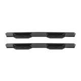 Westin/HDX 09-18 Dodge/Ram 1500 Quad Cab Xtreme Nerf Step Bars - Textured Black