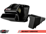 AWE Tuning VW GTI/Golf R MK7 1.8T/2.0T 8V (MQB) Carbon Fiber AirGate Intake w/o Lid