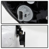 xTune Toyota Tundra Regular/Access Cab 00-04 OEM Style Headlights & Corner Lights HD-JH-TTUN00-AM-BK