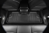 3D MAXpider 22-23 Genesis GV70 Kagu Floor Mat- Black R1