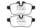 EBC 09+ BMW Z4 3.0 (E89) Ultimax2 Rear Brake Pads