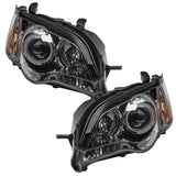 Oracle 08-09 Subaru Legacy Sedan SMD HL - ColorSHIFT