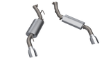 2014-2015 Chevrolet Camaro SS 6.2L QTP AR3 Axle Back