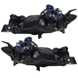 Oracle 04-09 Mazda 3 SMD HL - 4DR - Halogen Style - ColorSHIFT w/ Simple Controller