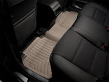 WeatherTech 12+ BMW 6-Series Rear FloorLiner - Tan