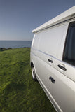 Thule Van Lock (2pc) - Black
