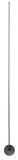 DV8 Offroad 1997-06 Jeep TJ Replacement Antenna Black