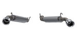 2014-2015 Chevrolet Camaro SS 6.2L QTP AR3 Axle Back