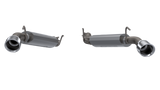 2014-2015 Chevrolet Camaro SS 6.2L QTP AR3 Axle Back