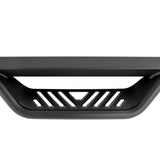 Westin 05-22 Toyota Tacoma Double Cab Outlaw Drop Nerf Step Bars - Textured Black