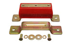 Energy Suspension GM Large 7.5C-C Red Transmission Mount (Zinc Finish)