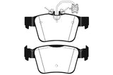 EBC 2017+ Alfa Romeo Giulia 2.0T Yellowstuff Rear Brake Pads