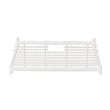 Westin 1999-2018 Toyota/GMC/Chevrolet/Ford Silverado/Sierra 1500/2500/3500 HD Headache Rack - White