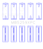 King Honda A-Series/B-Series/K-Series pMaxKote Performance Main Bearing Set - Size +.026mm