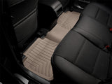 WeatherTech 2016+ Mini Clubman F54 Rear FloorLiner - Tan
