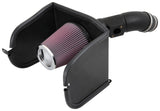 K&N 16-17 Toyota Land Cruiser V8-5.7L F/l 63 Series AirCharger Performance Intake