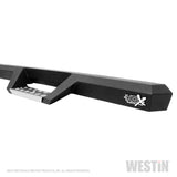 Westin/HDX 19-20 Chevy/GMC  Silverado/Sierra 1500/2500/3500 Drop Nerf Step Bars - Textured Black