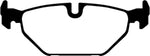 EBC 99-01 Saab 9-5 2.3 Turbo (Aero) Ultimax2 Rear Brake Pads