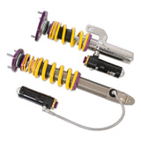 KW Porsche 911 991 Carrera Carrera 2/2S/GTS 4/4S/GTS With PDCC Clubsport Coilover Kit 3-Way