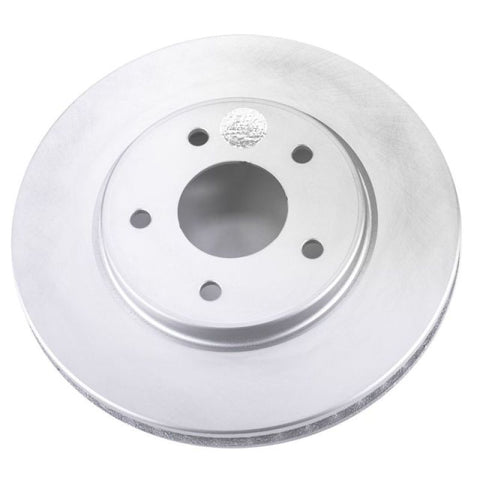 Power Stop 15-18 Chevrolet City Express Front Evolution Geomet Coated Rotor