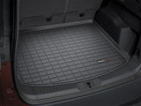 WeatherTech 91-94 Ford Explorer Cargo Liners - Black