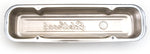 Edelbrock Valve Cover Signature Series Pontiac 1962-1979 301-455 CI V8 Low Chrome