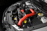 PERRIN 22-25 Subaru WRX Front Mount Intercooler Kit (Red Tubes & Black Core)