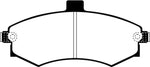 EBC 02-06 Hyundai Elantra 2.0 Ultimax2 Front Brake Pads
