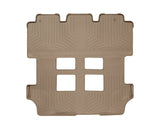 WeatherTech 11+ Honda Odyssey Rear FloorLiner - Tan