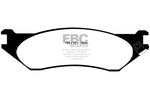 EBC 04-06 Dodge Durango 3.7 Ultimax2 Front Brake Pads