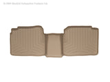 WeatherTech 06 Lincoln Zephyr Rear FloorLiner - Tan