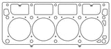 Cometic GM LS1 (w/M.I.D. Sleeves) 4.125 inch Bore .036 inch MLS Head Gasket